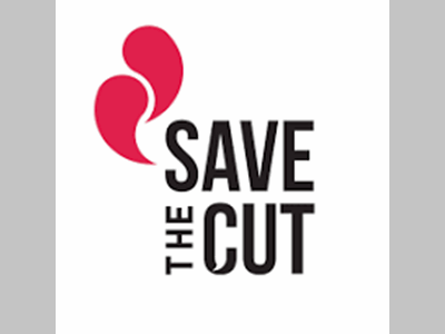 SAVE THE CUT
